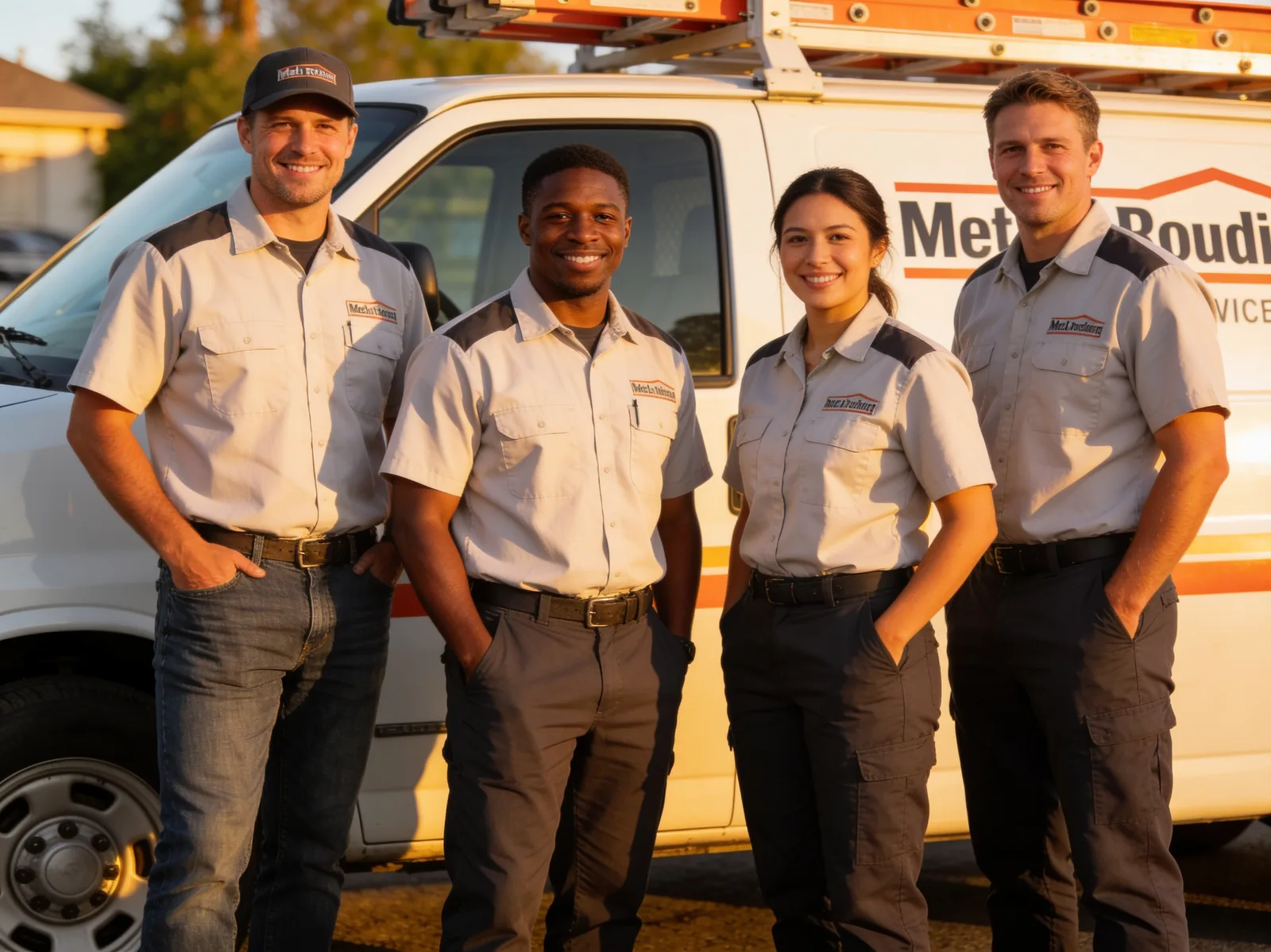 Metal Roof Installation company in Round Mountain, CA